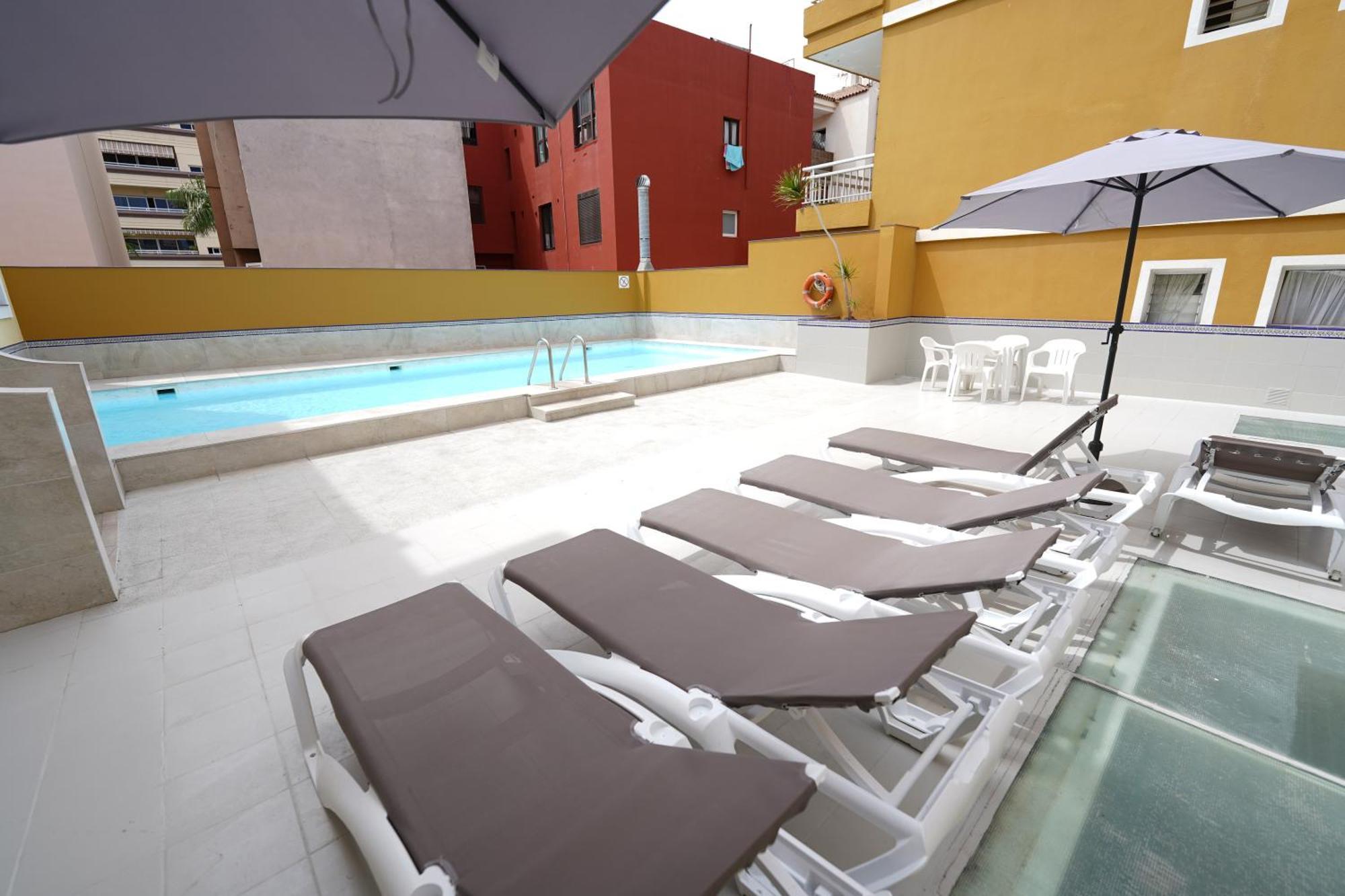 Hotel Rf Astoria - Adults Only Puerto de la Cruz  Exterior photo